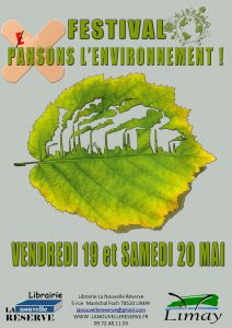 Festival pansons lenvironnement
