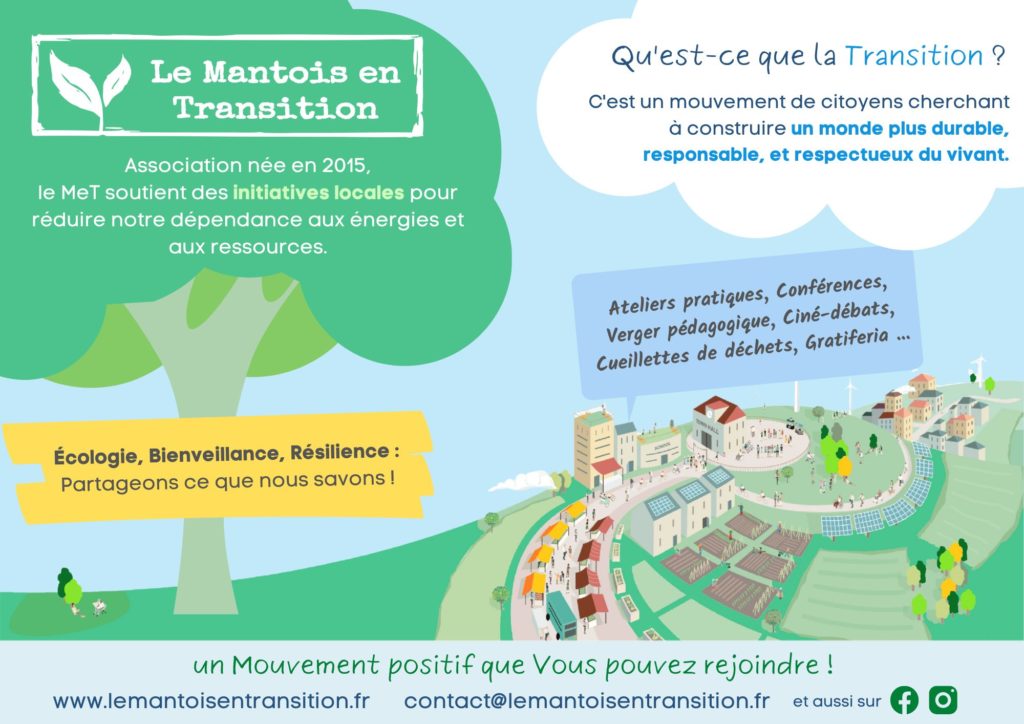 le MET raison d etre